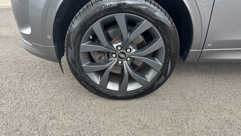 Land Rover Discovery Sport 2.0 D200 R-Dynamic S Plus 5dr Auto [5 Seat] Diesel Station Wagon